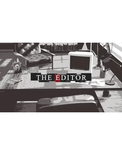 THE EDITOR Steam РУ+UA+KZ+СНГ