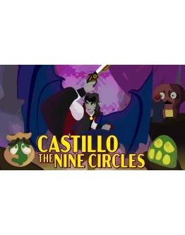 CASTILLO: The Nine Circles Steam РУ+UA+KZ+СНГ