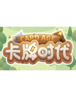 Card Age Steam РУ+UA+KZ+СНГ
