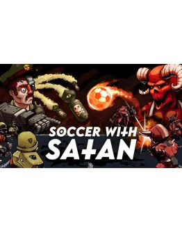 Soccer With Satan Steam РУ+UA+KZ+СНГ Soccer With Satan Steam РУ+UA+KZ+СНГ