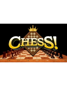 Chess! Steam РУ+UA+KZ+СНГ