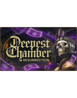 Deepest Chamber: Resurrection Steam РУ+UA+KZ+СНГ