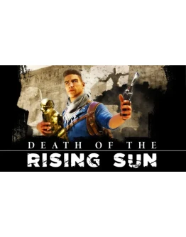 Death of the Rising Sun Steam РУ+UA+KZ+СНГ