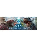 ARK: Survival Ascended Steam РУ+UA+KZ+СНГ ARK: Survival Ascended Steam РУ+UA+KZ+СНГ