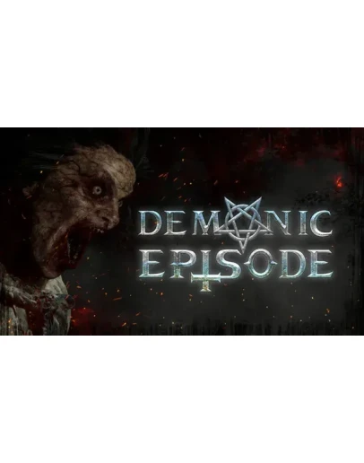 Demonic Episode Steam РУ+UA+KZ+СНГ Demonic Episode Steam РУ+UA+KZ+СНГ