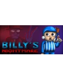 Billy's Nightmare Steam РУ+UA+KZ+СНГ Billy's Nightmare Steam РУ+UA+KZ+СНГ