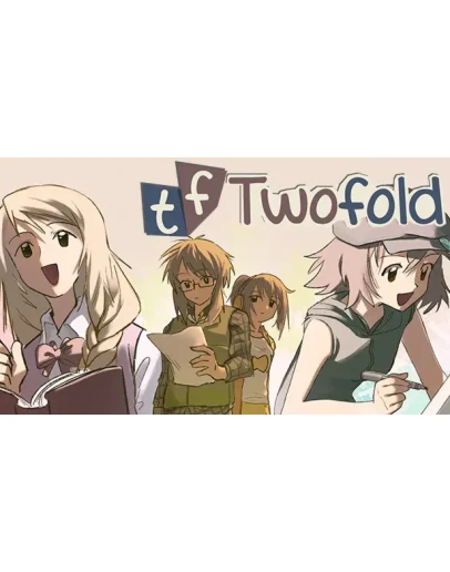 Twofold Steam РУ+UA+KZ+СНГ Twofold Steam РУ+UA+KZ+СНГ