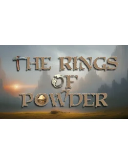 The Rings of Powder Steam РУ+UA+KZ+СНГ The Rings of Powder Steam РУ+UA+KZ+СНГ