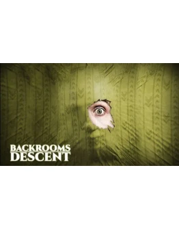 Backrooms Descent: Horror Game Steam РУ+UA+KZ+СНГ Backrooms Descent: Horror Game Steam РУ+UA+KZ+СНГ