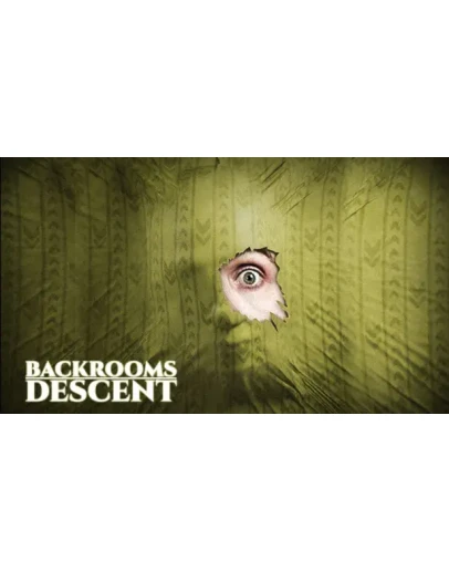 Backrooms Descent: Horror Game Steam РУ+UA+KZ+СНГ Backrooms Descent: Horror Game Steam РУ+UA+KZ+СНГ