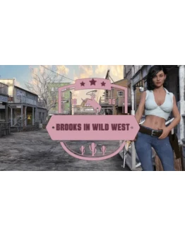 Brooks in Wild West Steam РУ+UA+KZ+СНГ Brooks in Wild West Steam РУ+UA+KZ+СНГ
