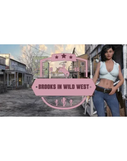 Brooks in Wild West Steam РУ+UA+KZ+СНГ Brooks in Wild West Steam РУ+UA+KZ+СНГ
