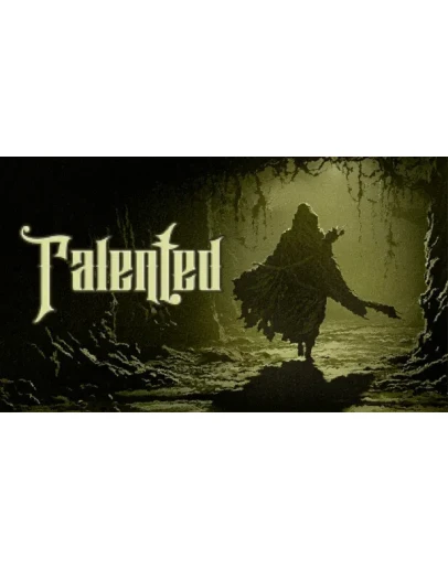 Talented Steam РУ+UA+KZ+СНГ