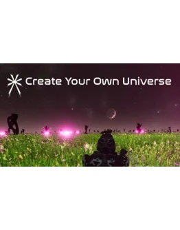 Create Your Own Universe Steam РУ+UA+KZ+СНГ Create Your Own Universe Steam РУ+UA+KZ+СНГ