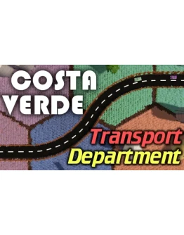 Costa Verde Transport DepartmentSteam РУ+UA+KZ+СНГ Costa Verde Transport DepartmentSteam РУ+UA+KZ+СНГ