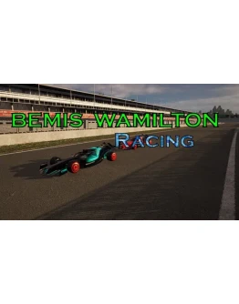 Bemis Wamilton Racing Steam РУ+UA+KZ+СНГ Bemis Wamilton Racing Steam РУ+UA+KZ+СНГ