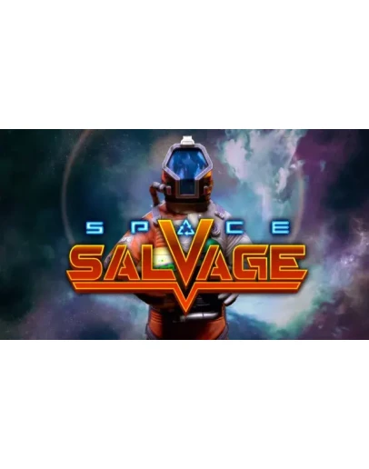 Space Salvage Steam РУ+UA+KZ+СНГ Space Salvage Steam РУ+UA+KZ+СНГ