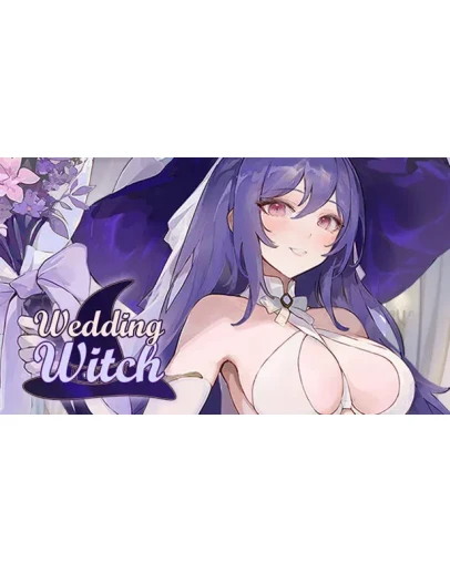 Wedding Witch Steam РУ+UA+KZ+СНГ