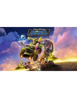 DreamWorks All-Star Kart Racing Steam РУ+UA+KZ+СНГ