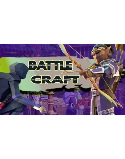 Battle Craft Steam РУ+UA+KZ+СНГ Battle Craft Steam РУ+UA+KZ+СНГ