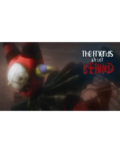 The Friends We Left Behind Steam РУ+UA+KZ+СНГ The Friends We Left Behind Steam РУ+UA+KZ+СНГ