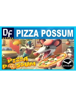 Pizza PossumSTEAM Аккаунтна 90 дней Pizza PossumSTEAM Аккаунтна 90 дней