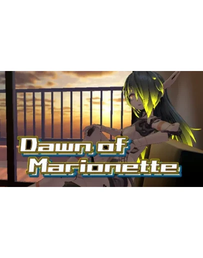 Dawn of Marionette Steam РУ+UA+KZ+СНГ Dawn of Marionette Steam РУ+UA+KZ+СНГ