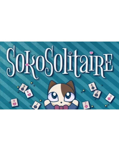 SokoSolitaire Steam РУ+UA+KZ+СНГ SokoSolitaire Steam РУ+UA+KZ+СНГ