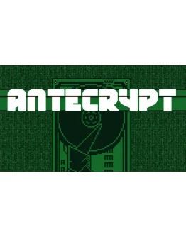 Antecrypt Steam РУ+UA+KZ+СНГ Antecrypt Steam РУ+UA+KZ+СНГ