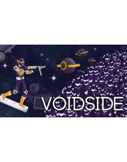 Voidside Steam РУ+UA+KZ+СНГ Voidside Steam РУ+UA+KZ+СНГ