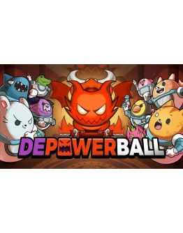DepowerBall Steam РУ+UA+KZ+СНГ DepowerBall Steam РУ+UA+KZ+СНГ