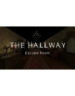The Hallway - Escape Room Steam РУ+UA+KZ+СНГ The Hallway - Escape Room Steam РУ+UA+KZ+СНГ