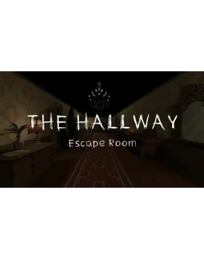 The Hallway - Escape Room Steam РУ+UA+KZ+СНГ The Hallway - Escape Room Steam РУ+UA+KZ+СНГ