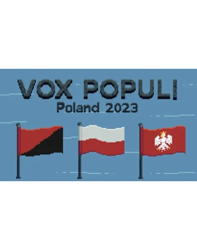 Vox Populi: Poland 2023 Steam РУ+UA+KZ+СНГ Vox Populi: Poland 2023 Steam РУ+UA+KZ+СНГ