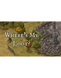 Where's My Loot? Steam РУ+UA+KZ+СНГ Where's My Loot? Steam РУ+UA+KZ+СНГ
