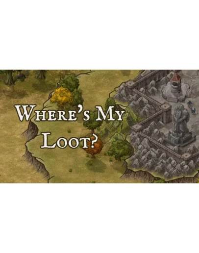 Where's My Loot? Steam РУ+UA+KZ+СНГ