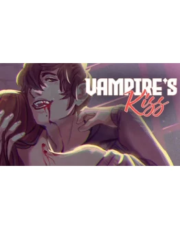Vampire's Kiss Steam РУ+UA+KZ+СНГ Vampire's Kiss Steam РУ+UA+KZ+СНГ