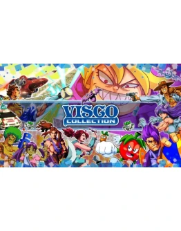 VISCO Collection Steam РУ+UA+KZ+СНГ VISCO Collection Steam РУ+UA+KZ+СНГ