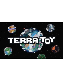 Terra Toy Steam РУ+UA+KZ+СНГ