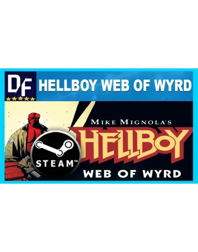 Hellboy Web of Wyrd STEAM Аккаунтна 90 дней Hellboy Web of Wyrd STEAM Аккаунтна 90 дней