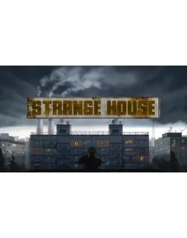 Strange House Steam РУ+UA+KZ+СНГ Strange House Steam РУ+UA+KZ+СНГ