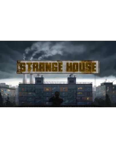 Strange House Steam РУ+UA+KZ+СНГ Strange House Steam РУ+UA+KZ+СНГ
