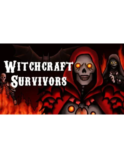 Witchcraft Survivors Steam РУ+UA+KZ+СНГ Witchcraft Survivors Steam РУ+UA+KZ+СНГ