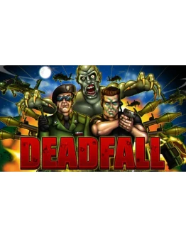 Deadfall Steam РУ+UA+KZ+СНГ Deadfall Steam РУ+UA+KZ+СНГ