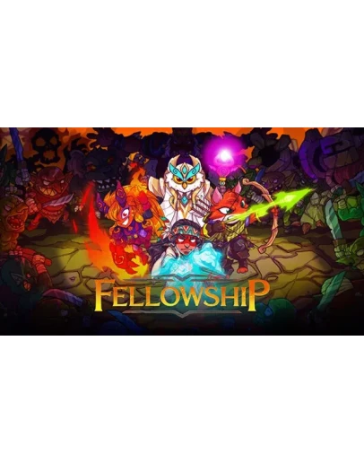 Fellowship Steam РУ+UA+KZ+СНГ