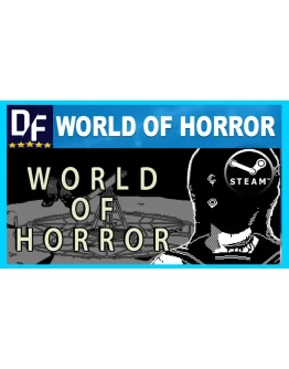 WORLD OF HORROR STEAM Аккаунтна 90 дней WORLD OF HORROR STEAM Аккаунтна 90 дней