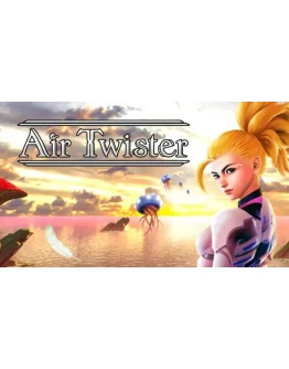 Air Twister Steam РУ+UA+KZ+СНГ Air Twister Steam РУ+UA+KZ+СНГ