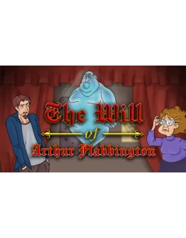 The Will of Arthur Flabbington Steam РУ+UA+KZ+СНГ The Will of Arthur Flabbington Steam РУ+UA+KZ+СНГ