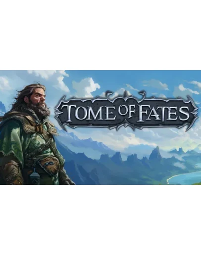 Tome of Fates Steam РУ+UA+KZ+СНГ