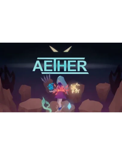 Aether Steam РУ+UA+KZ+СНГ Aether Steam РУ+UA+KZ+СНГ